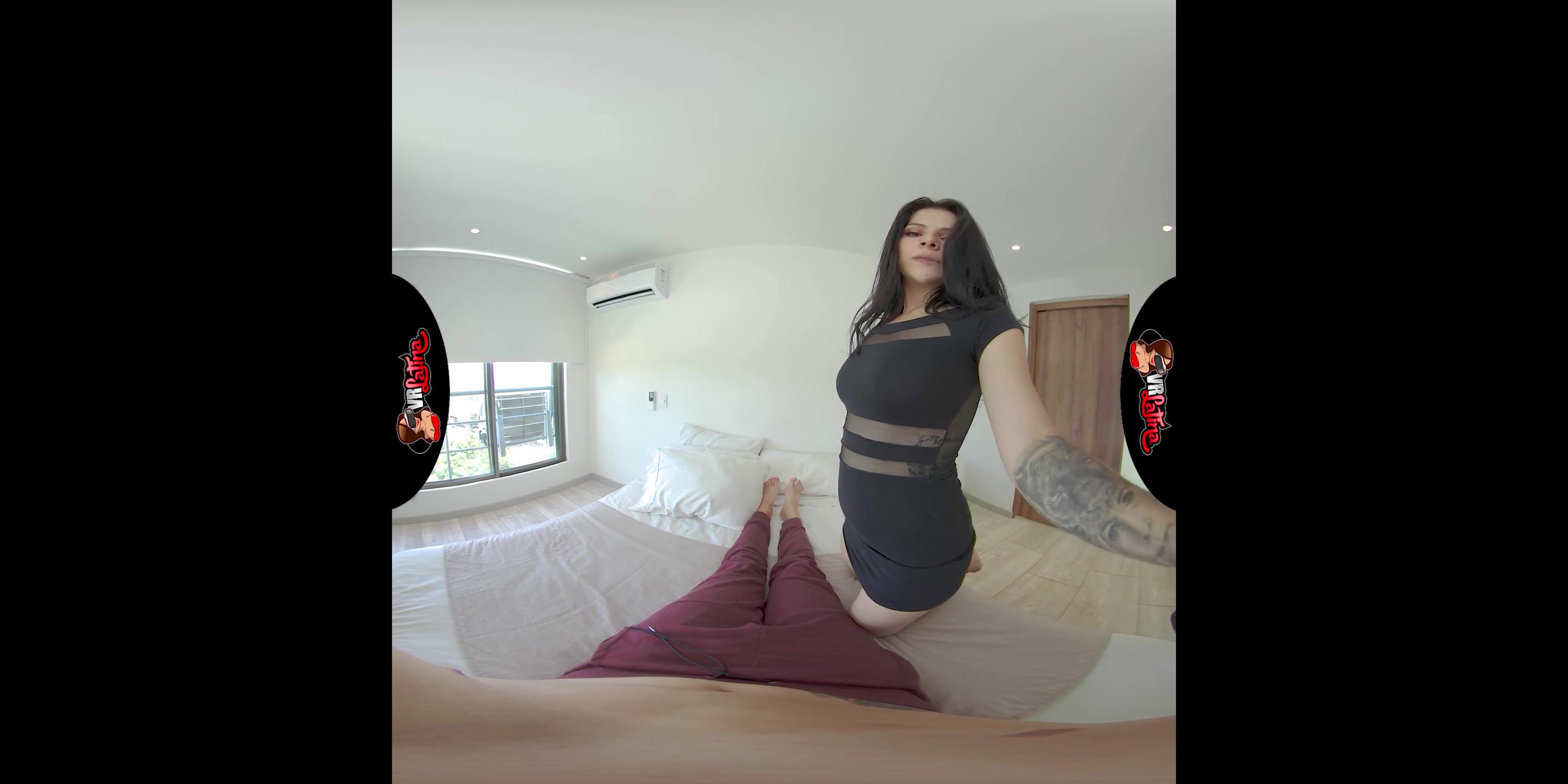 Ximena Cruz in Crazy Cute - VRLatina