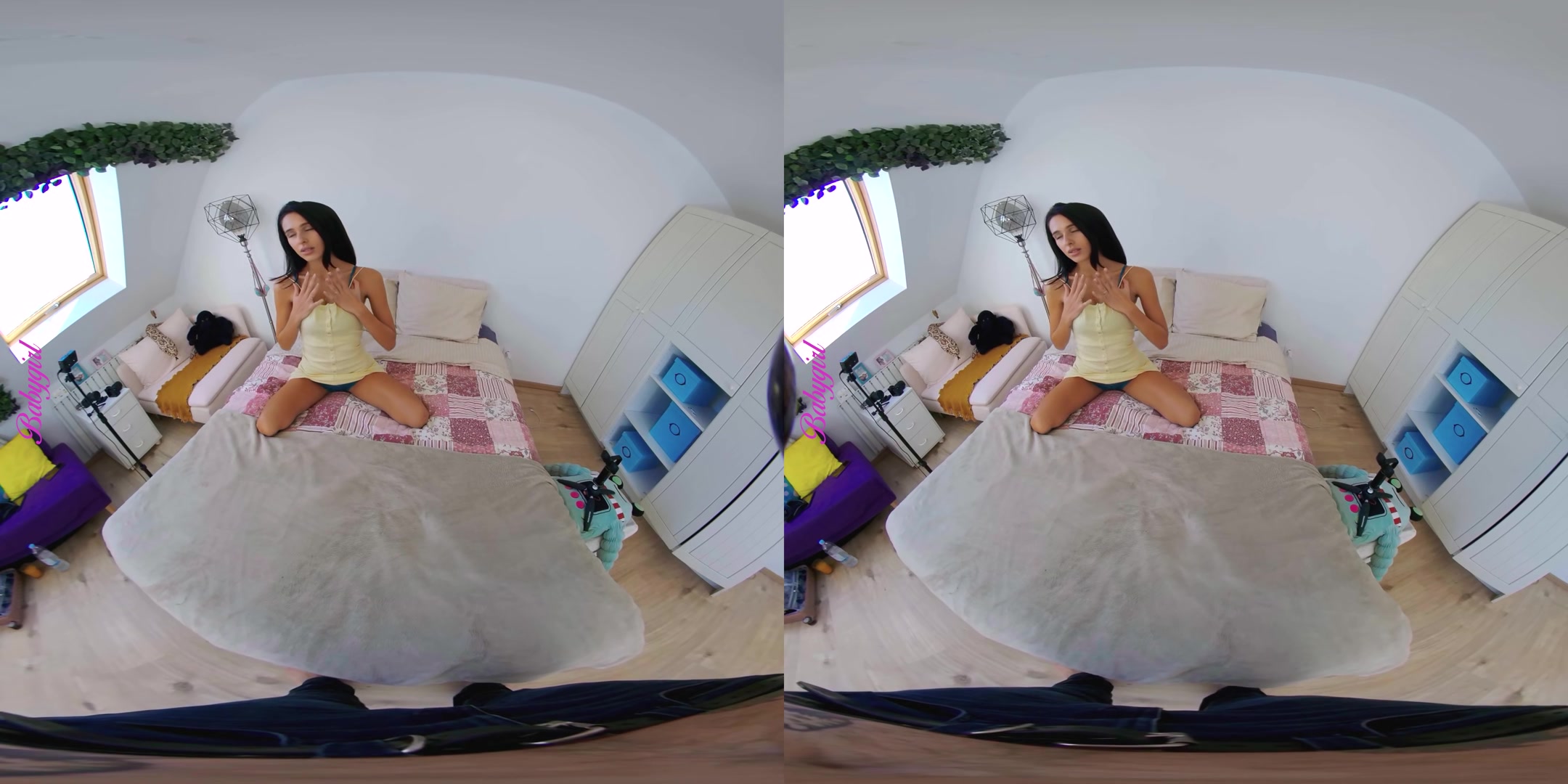 A Perfect Wild Girlfriend Experience - perVRt