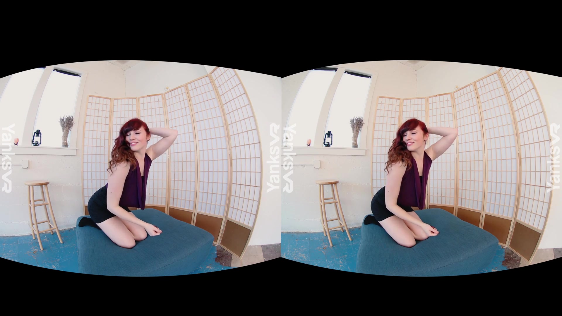 Stephie Staar in Stephie Staar Strips - YanksVR