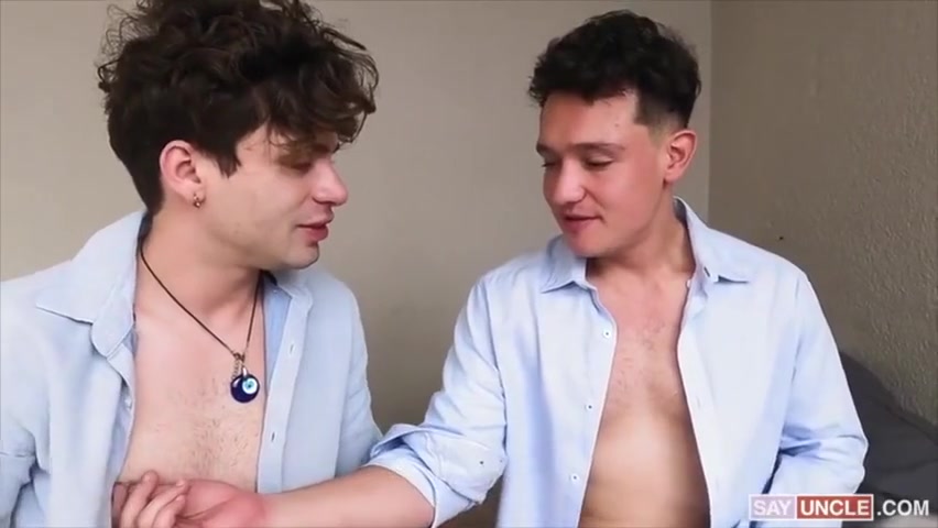 Study Time After School Gay Boys Porn