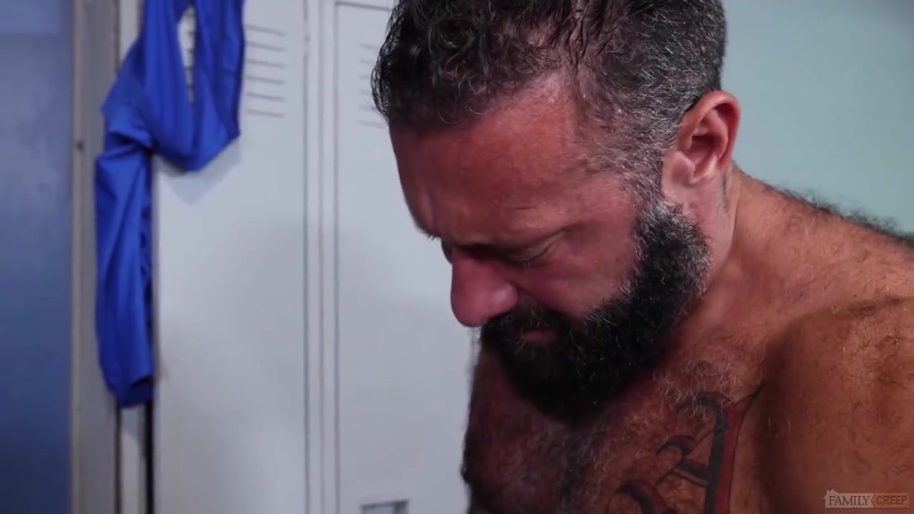 Real Sex Among Hairy Caucasian Gay With Matt Heron