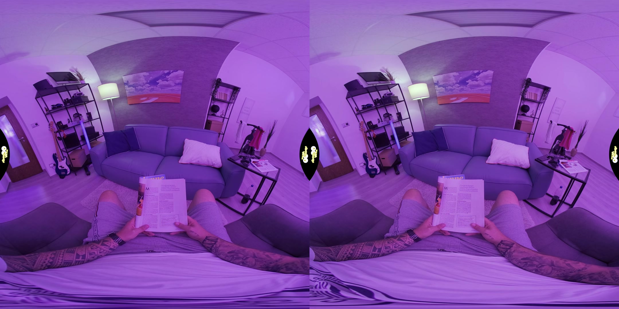 Fuck Me Please! - SqueezeVR