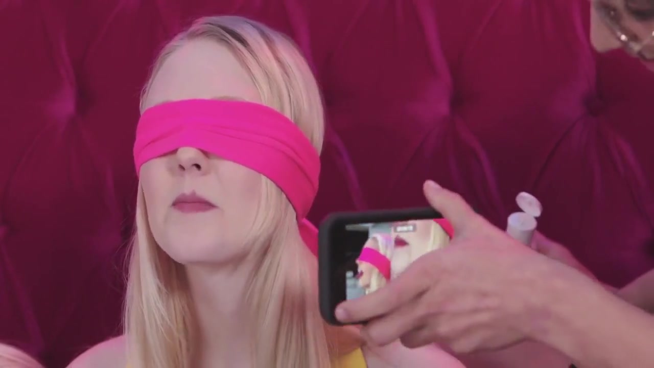 And Lesbian - Anal - Ass Licking - Blindfold - Blonde - Brunette - Candy - Face Sitting - Masturbation - Threesome - Gta - Name That Flavor With Abella Danger, Lily Rader And Chloe Cherry