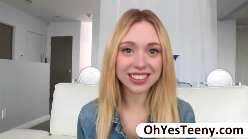 teen 18+ hottie Lucy gets banged by big cock