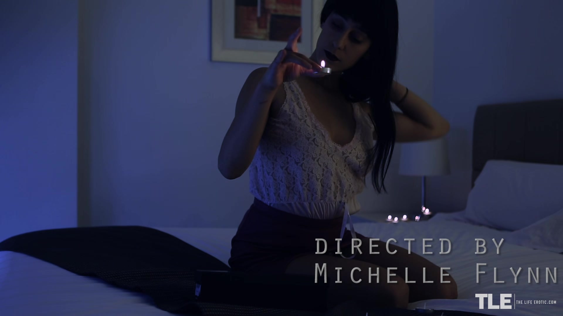 Wax Play 2 - Violet Russo - TheLifeErotic