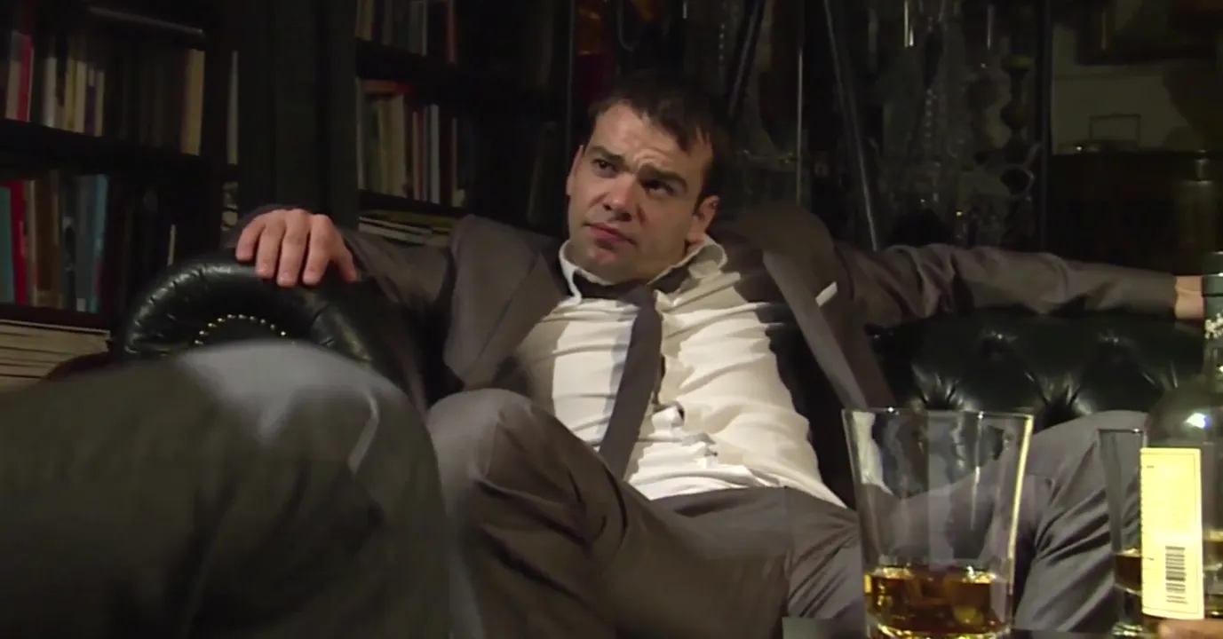 Josh Charters, Matt Brookes And Antonio Garcia - Sex In The Office Is Always