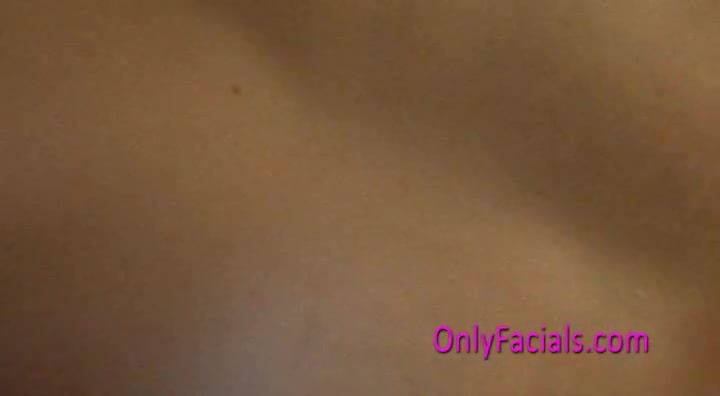 Threesome, strap on and cumshoot on face
