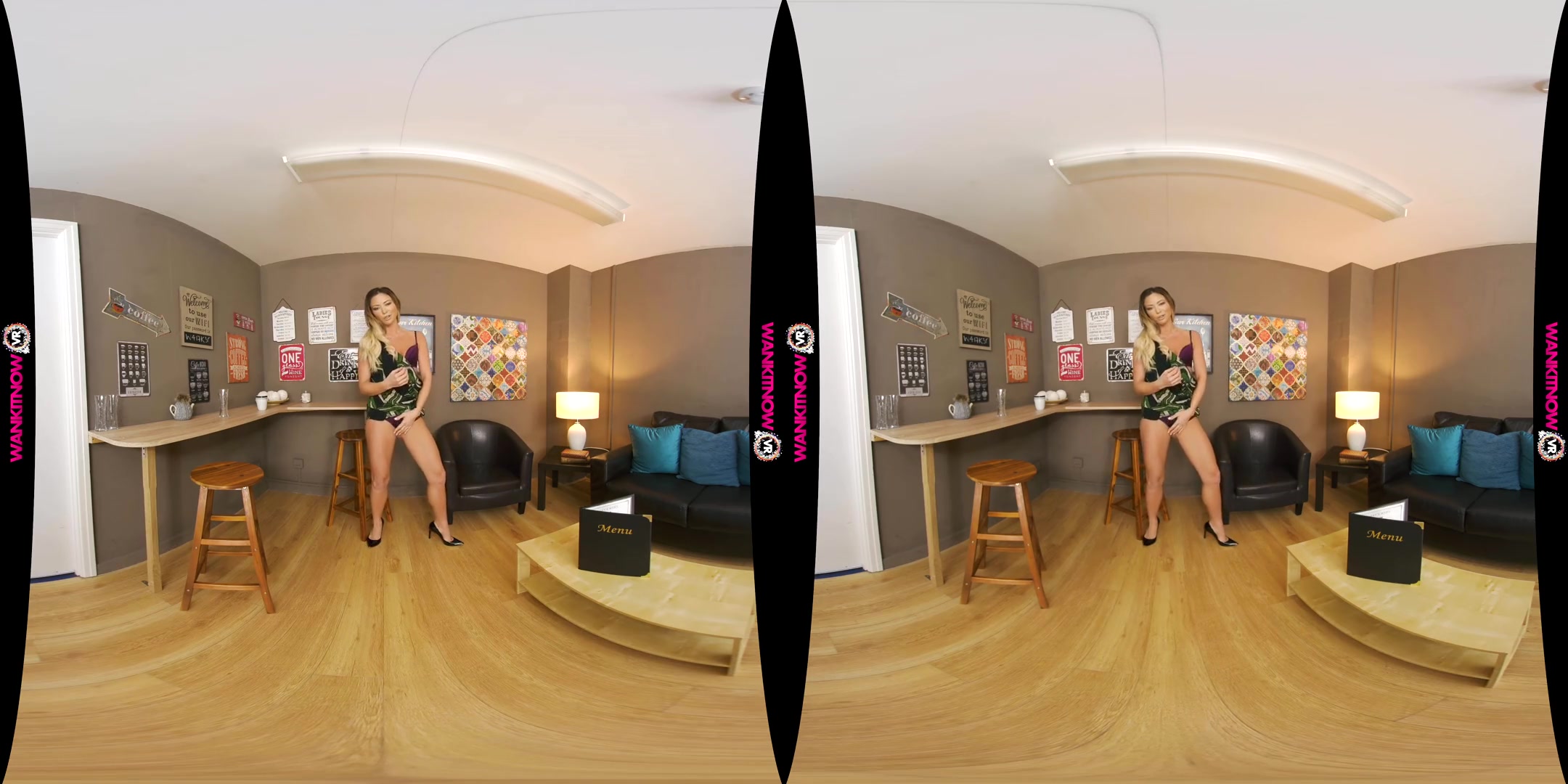 Right Here, Wanking - Fit Shaved JOI Asian - SexLikeReal