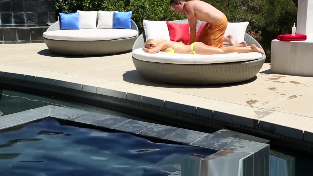Busty Massaged Stepsister Fucked By Stepbro