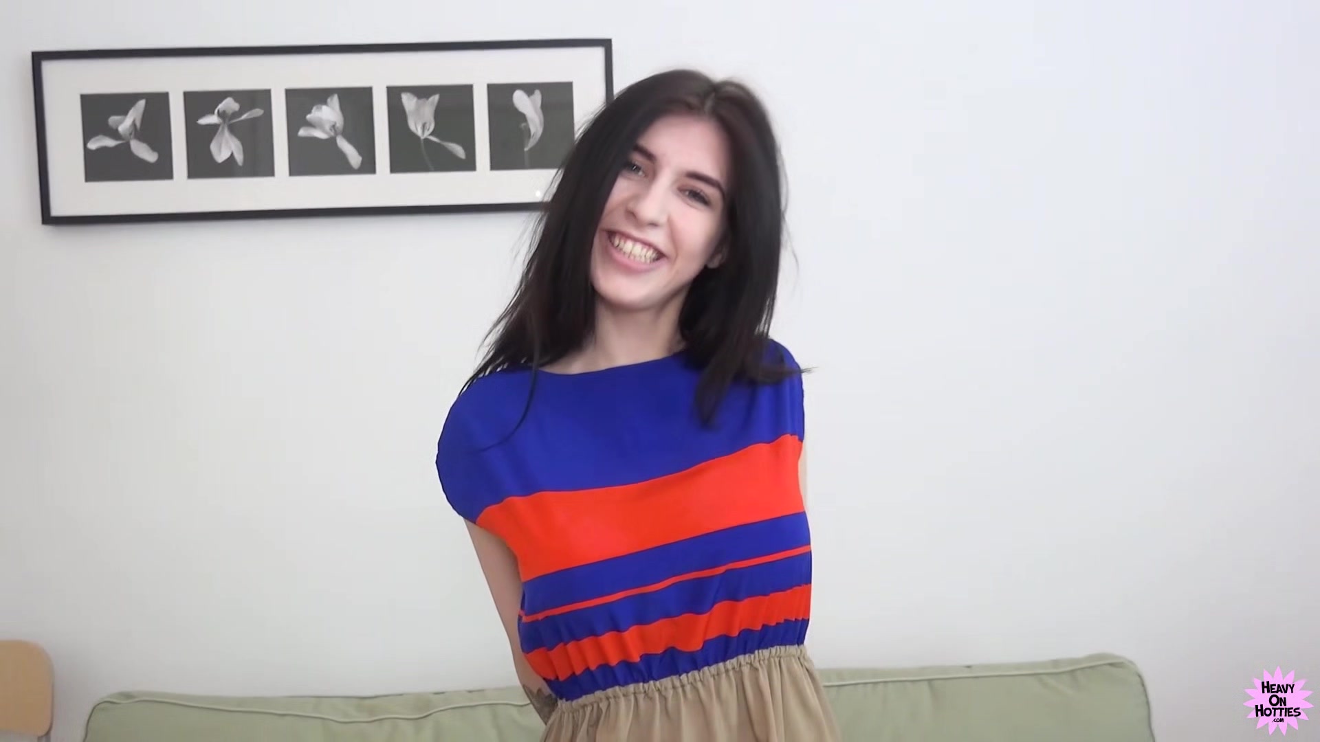 Firm as Fuck With Sheril Blossom - HeavyOnHotties