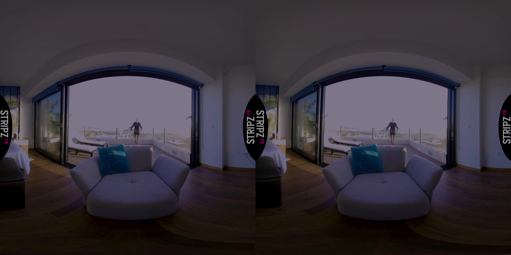 Pure Allure - StripzVR