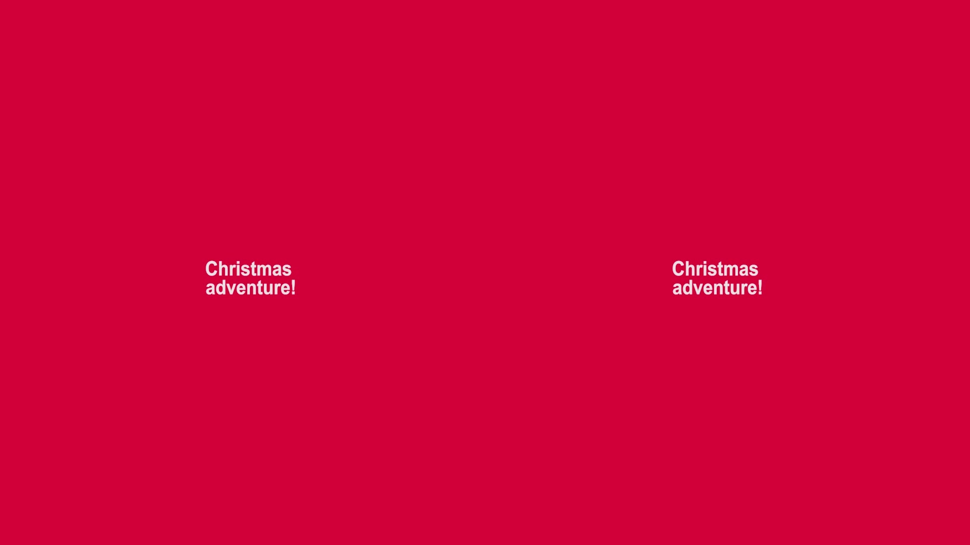 Capital sins: Greed - Christmas Special