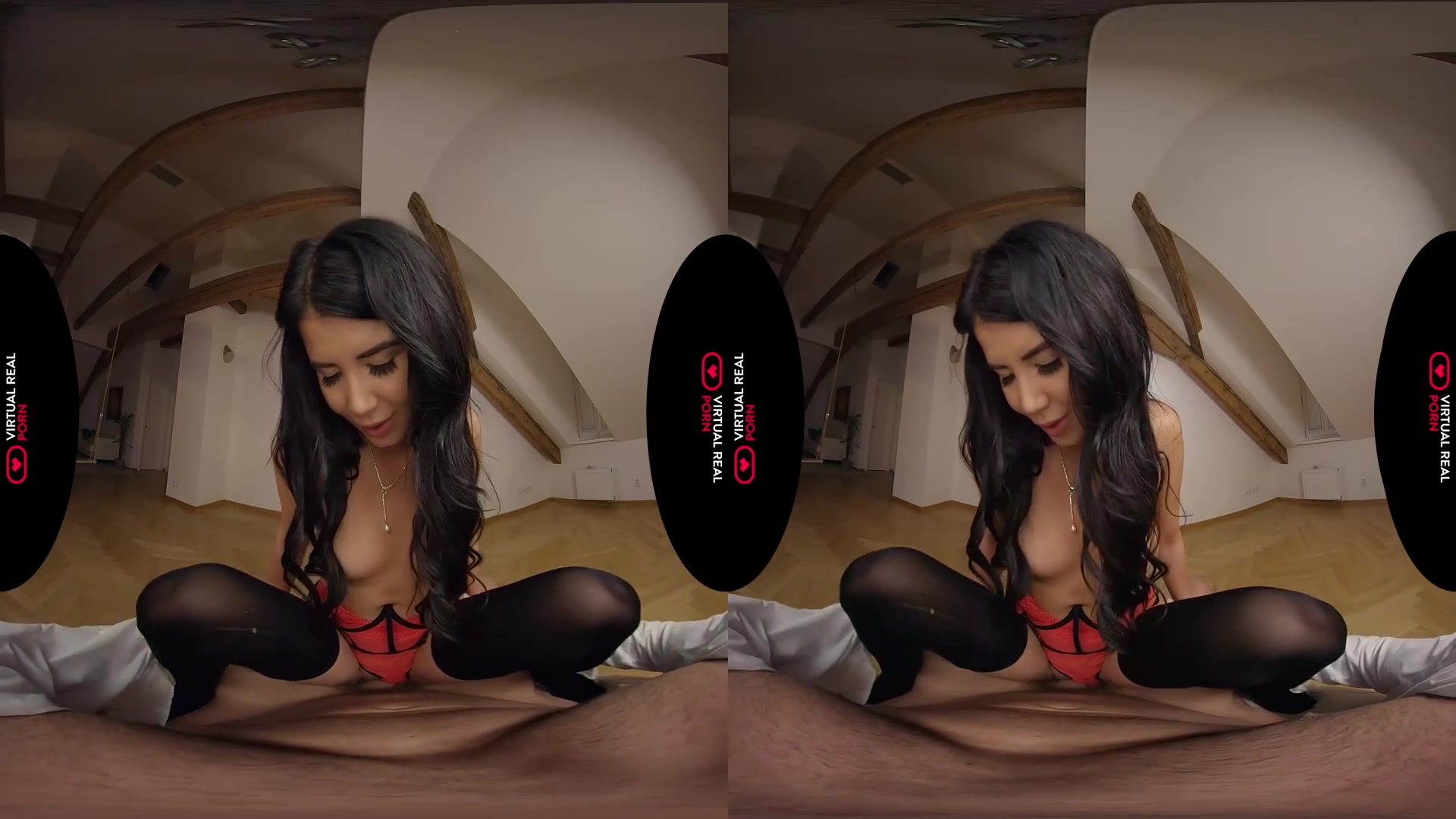 The Burlesque Dancer - VirtualRealPorn