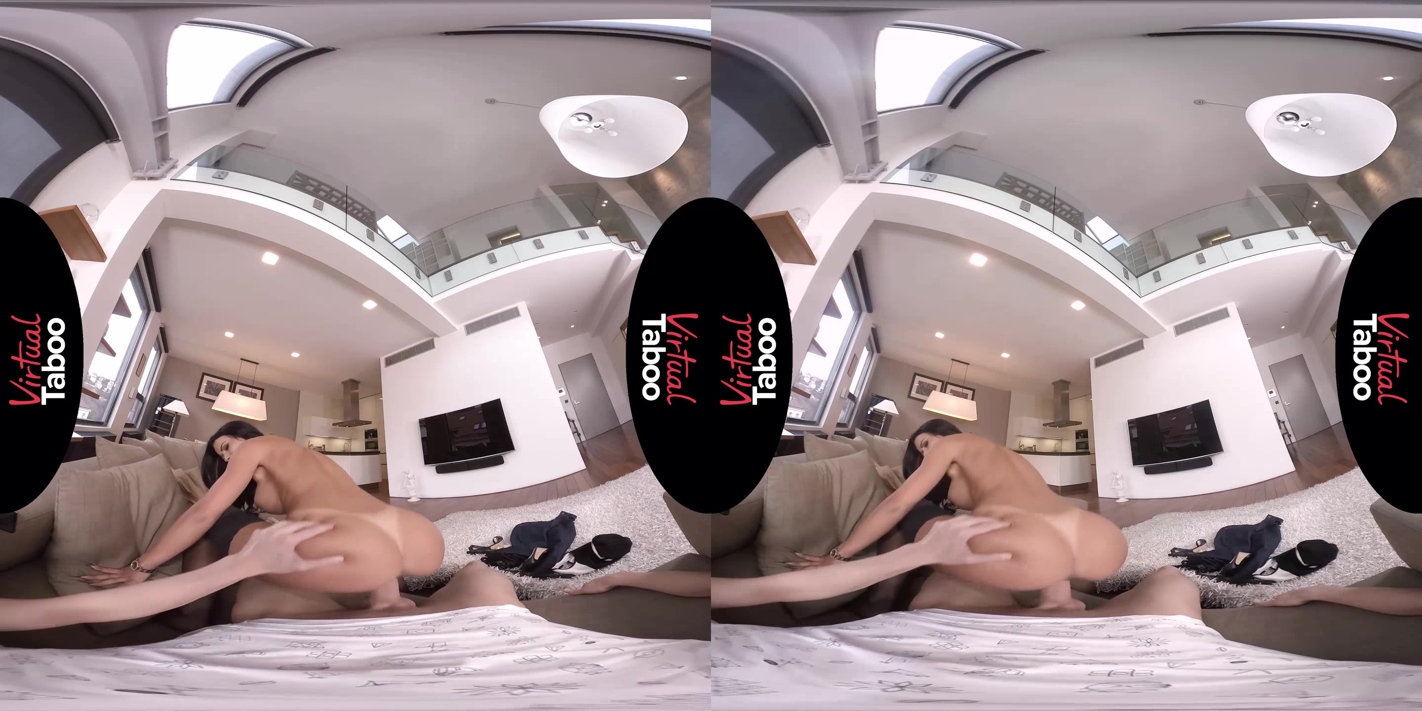 Can You Snap Me, Step son? - VirtualTaboo