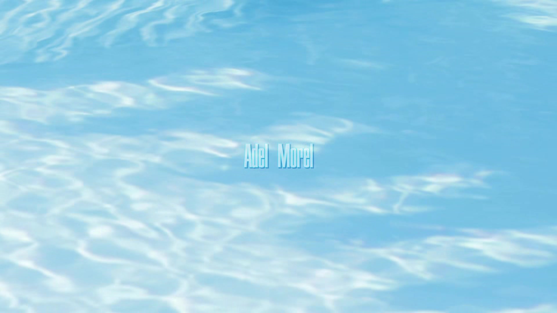 Summer Fun 1 - Pleasure - Adel Morel & Amaris - VivThomas