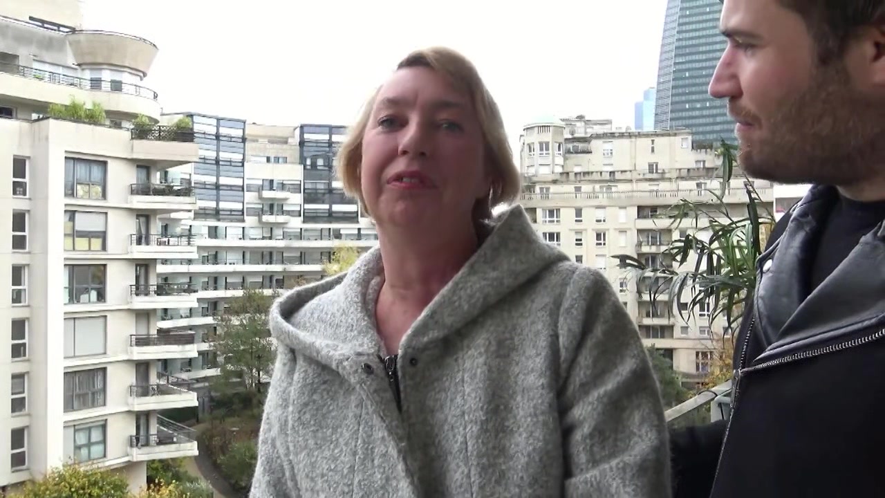 Livia, a assiduously unfaithful naughty girl! - Jacquie et Michel TV