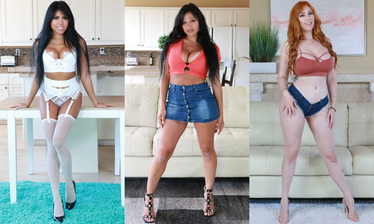 Best Housewives of 2022 Part 1 - LethalHardcoreVR