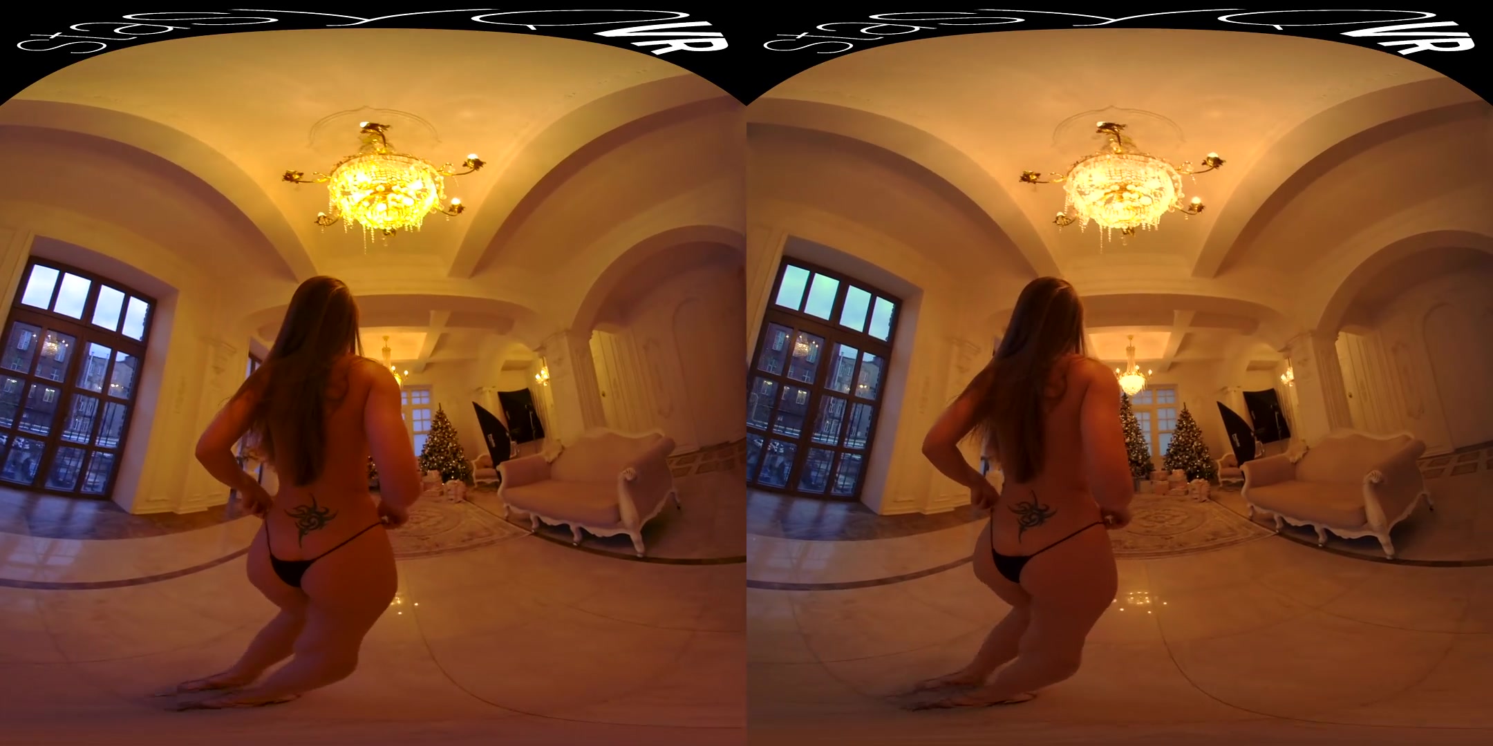 The Red Suit Diaries - StasyQVR