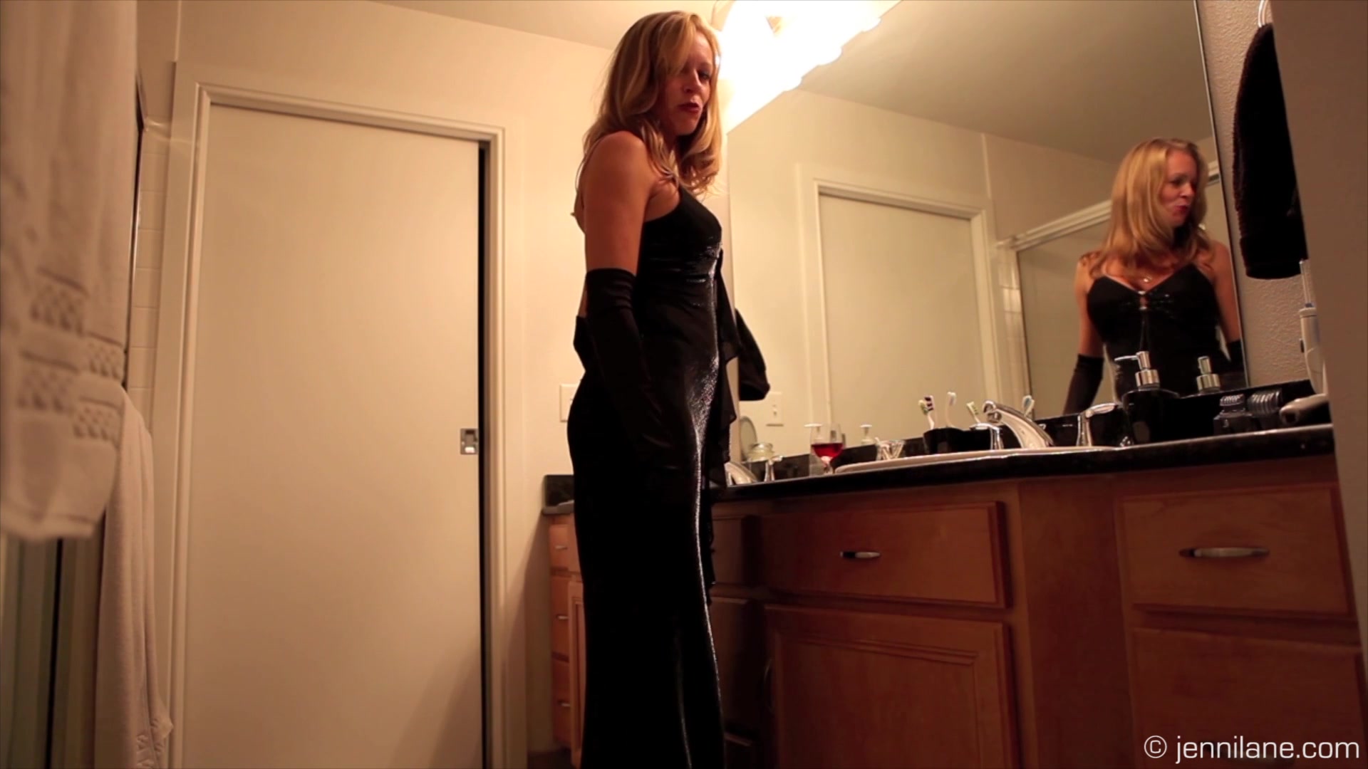 You Are My Pathetic Cuckold Fag - Sex Movies Featuring Jennilane