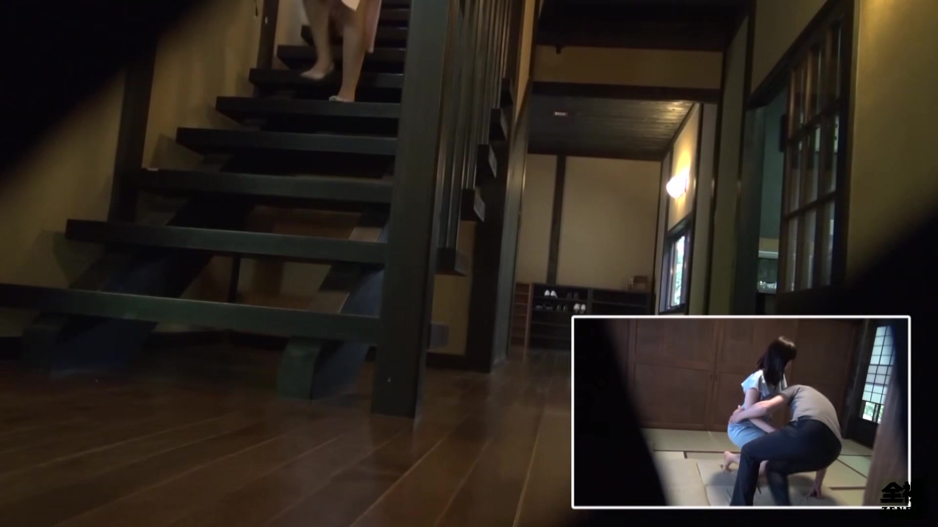 Japanese hotwife swapping first time foursome prank scenario