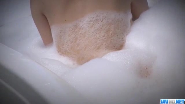 Miruku Ichigo devours two cocks in dirty threesome