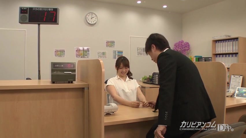 Yui Nishikawa The Fleshy Ass - Caribbeancom