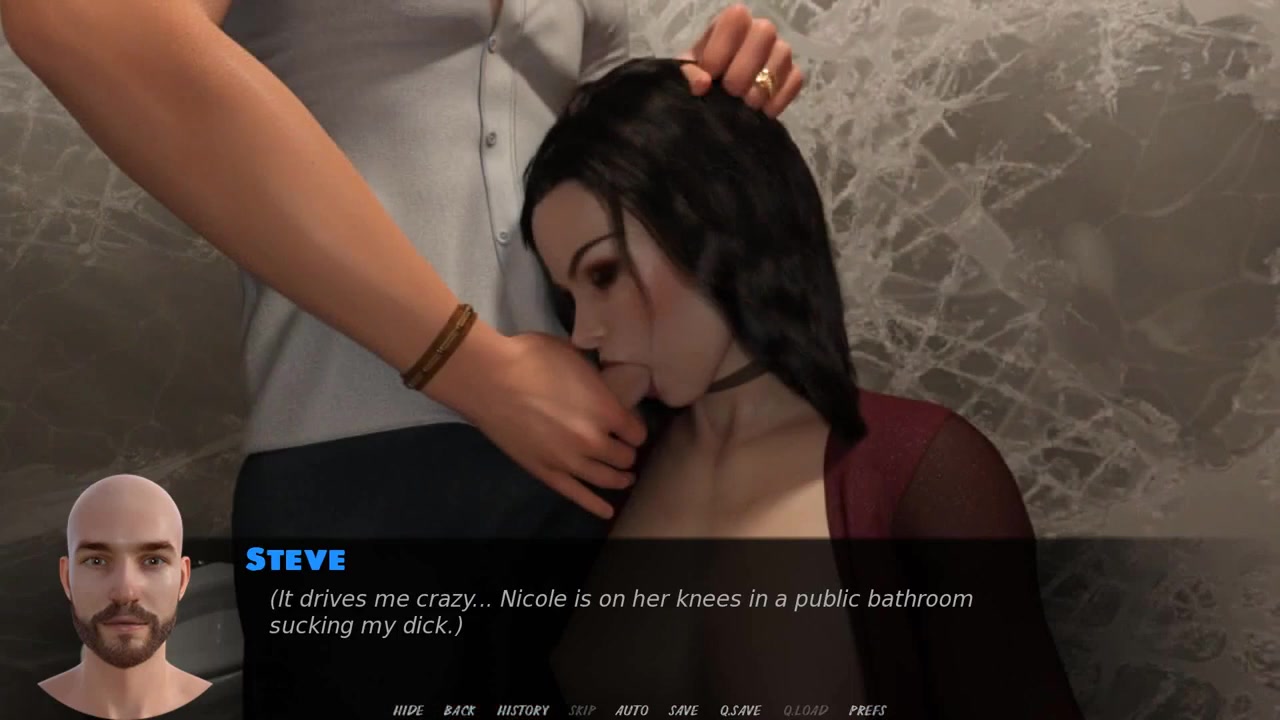 Exciting Games The Wife Sucks Her Husband Off And Got Her Face Covered With Cum In The Toilet Ep 8