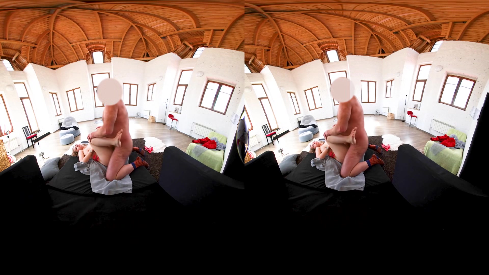 Samanta Cherry Pov In The Castle - Vrmodels