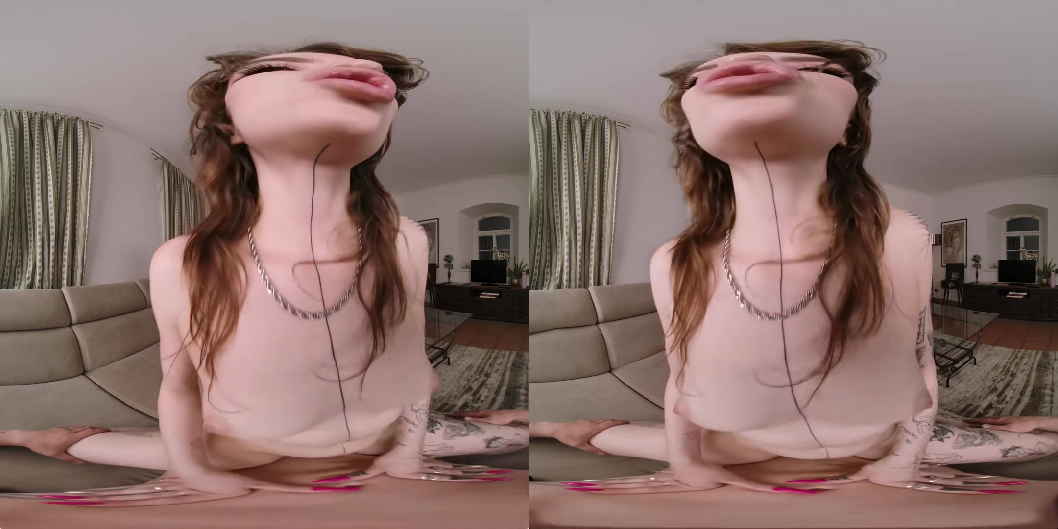 I'm Home Again - VirtualRealPorn