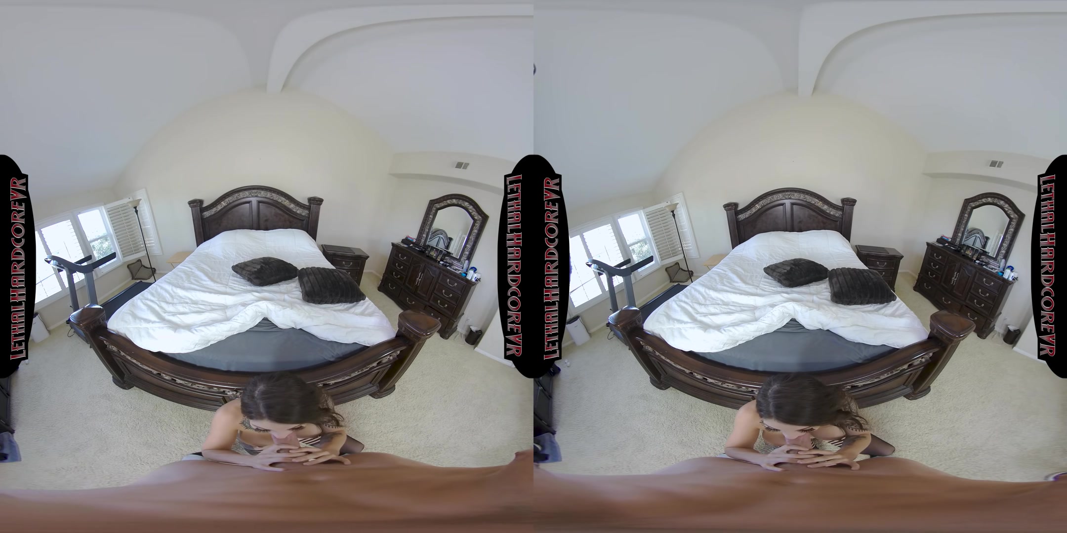 Maddy Is A Super Hot Young Housewife - LethalHardcoreVR