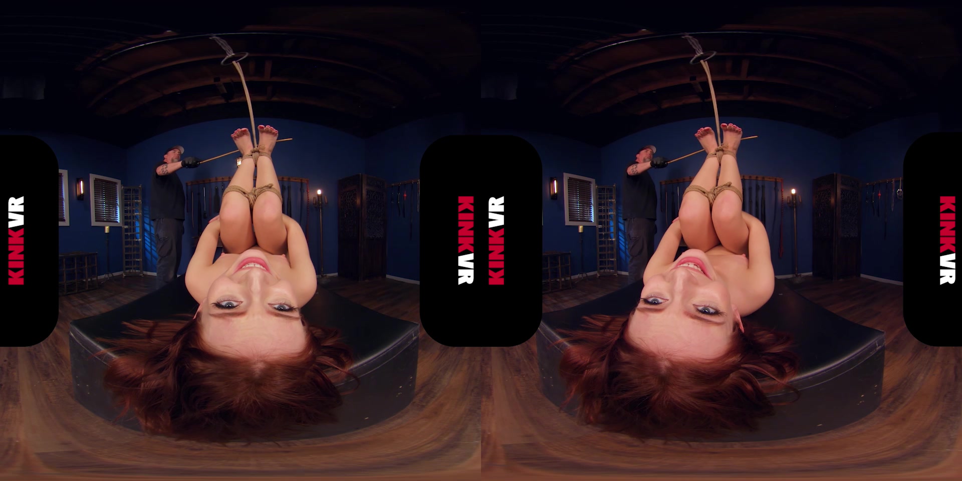 Maya Kendrick in Corrupting Maya - KinkVR