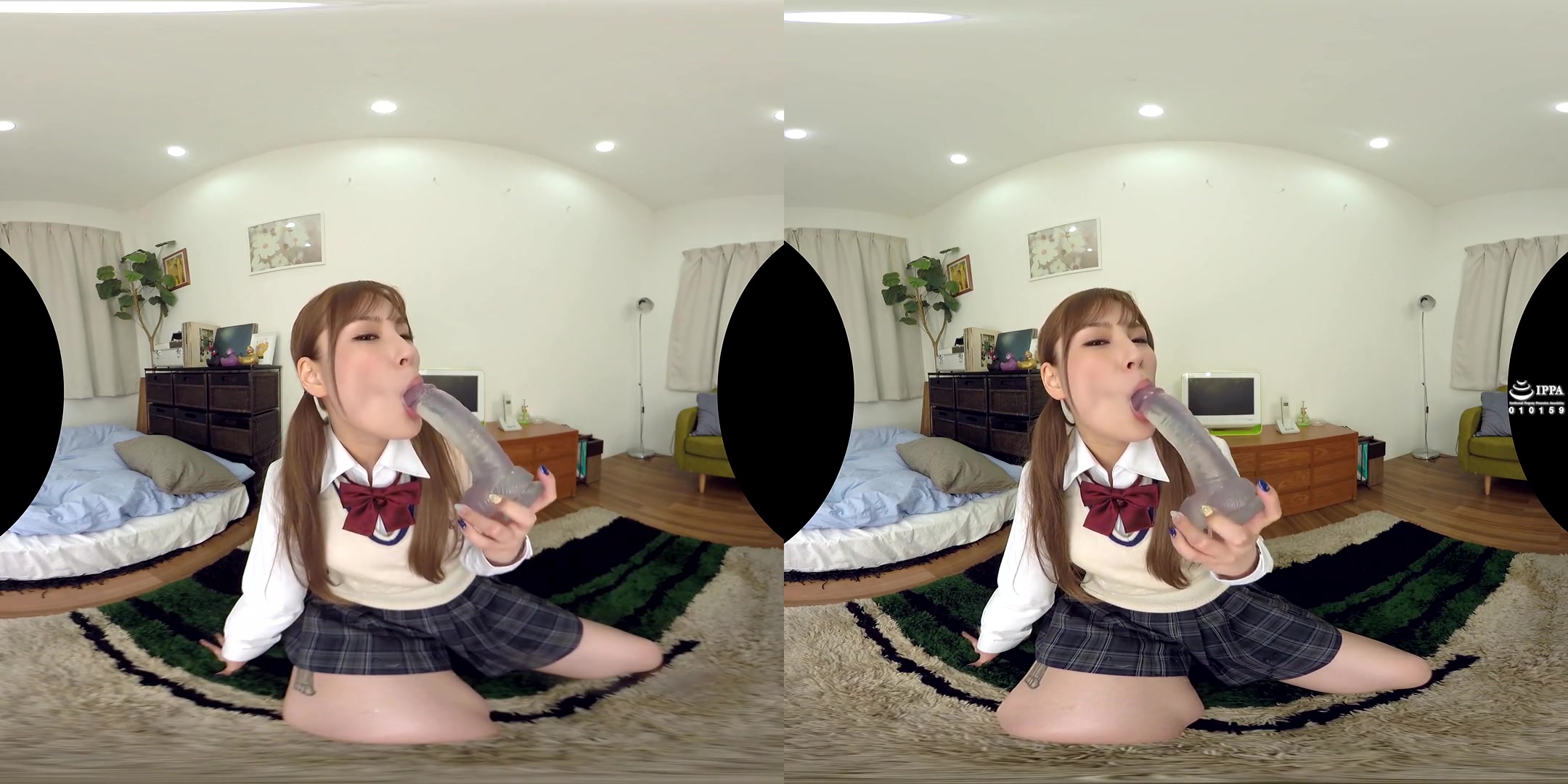 Reira Hazuki 18 Year Old Runaway's Torture 1 - SexLikeReal