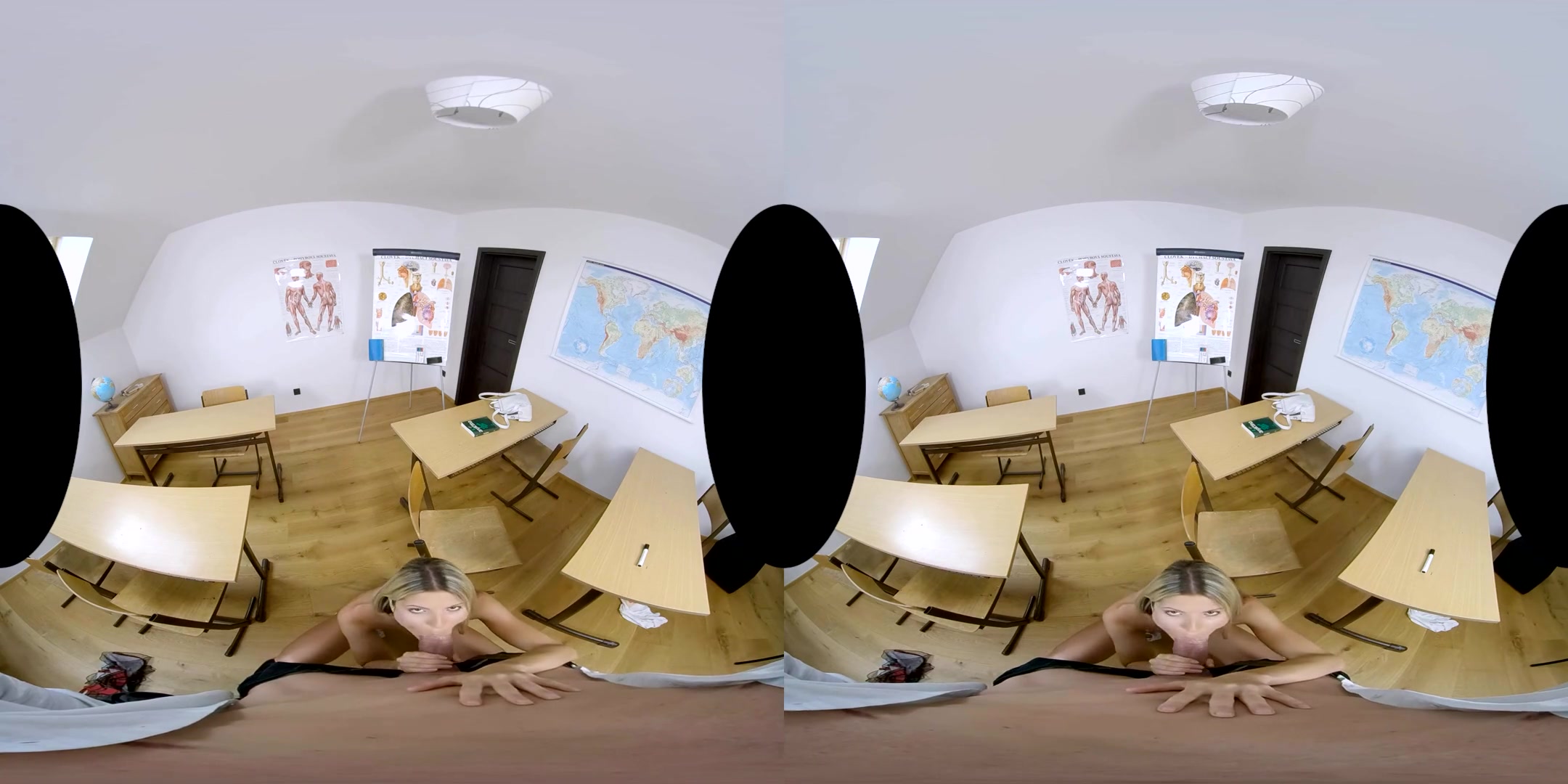 Gina Gerson in Hey, Teacher - POV - RealityLovers