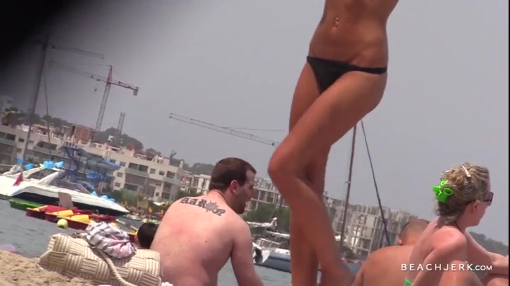 No Tan Lines Here! - BeachJerk