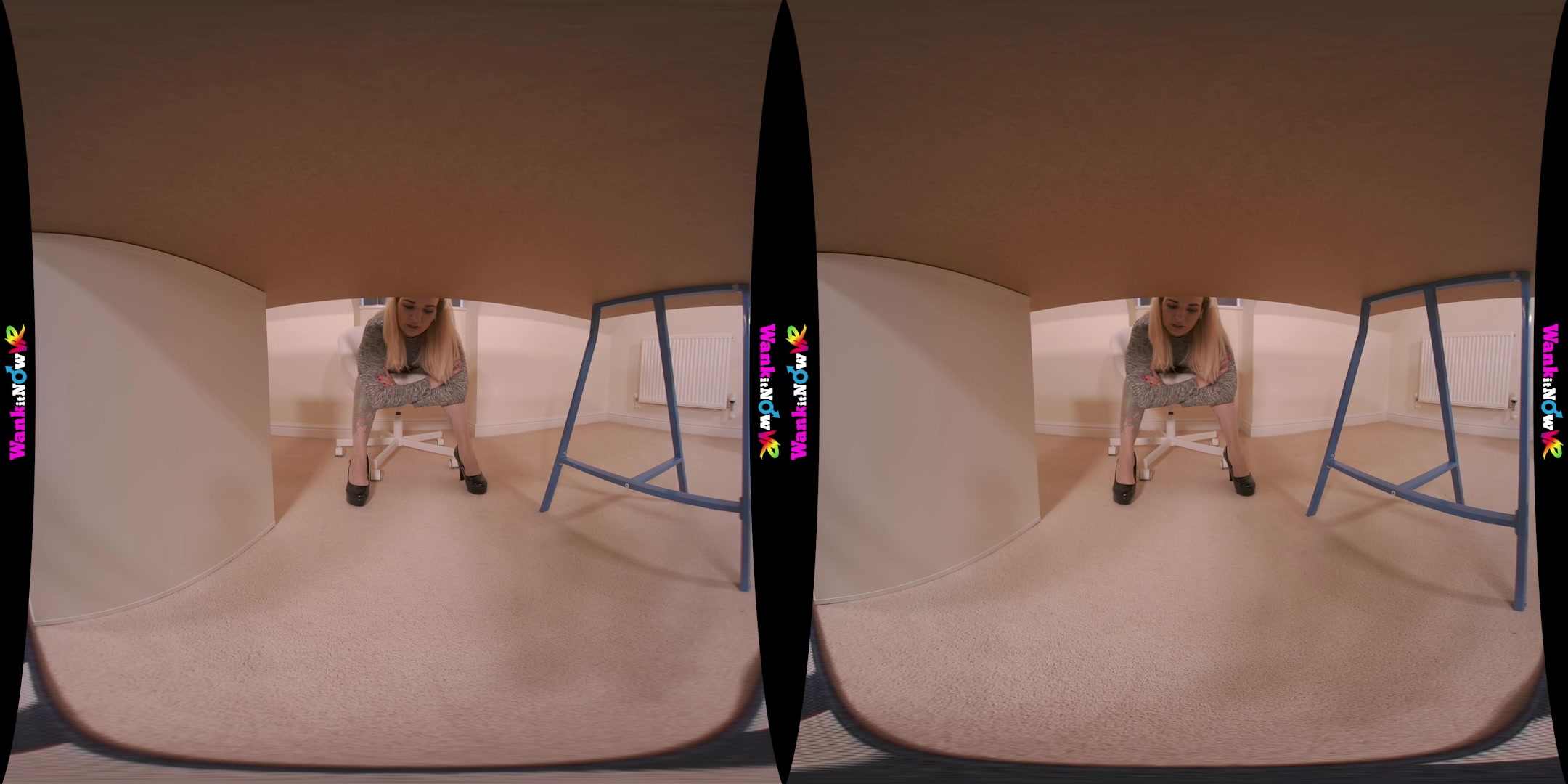 Handyman featuring Dolly - WankitNowVR