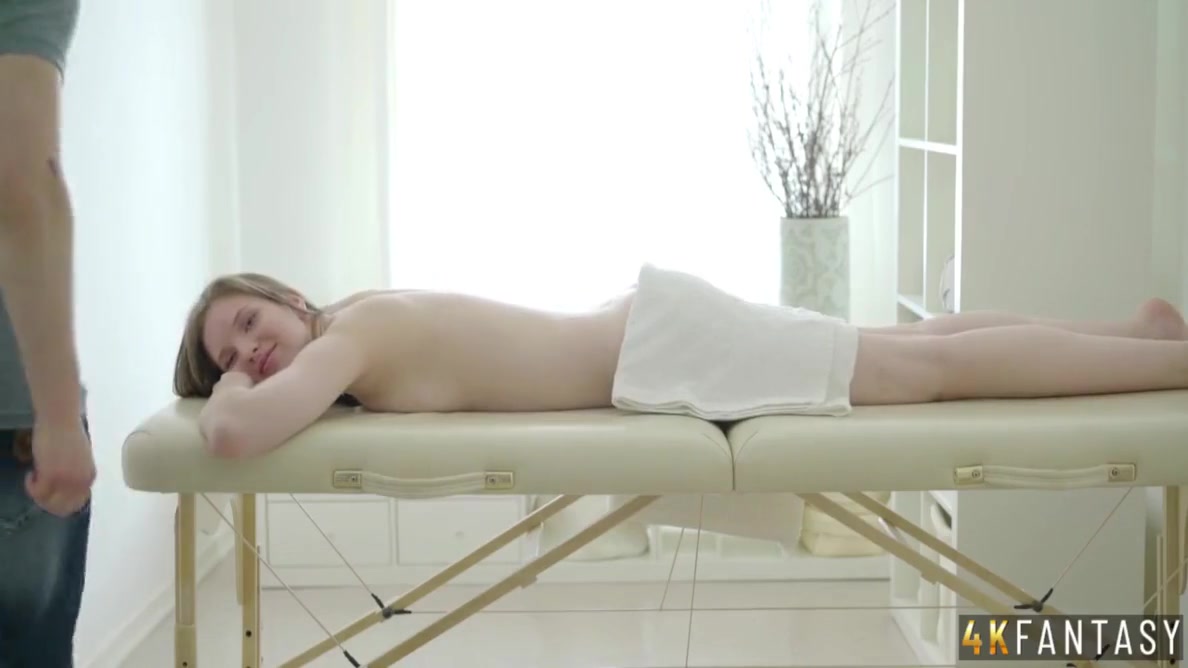 Baby Drains Hard Cock Massager