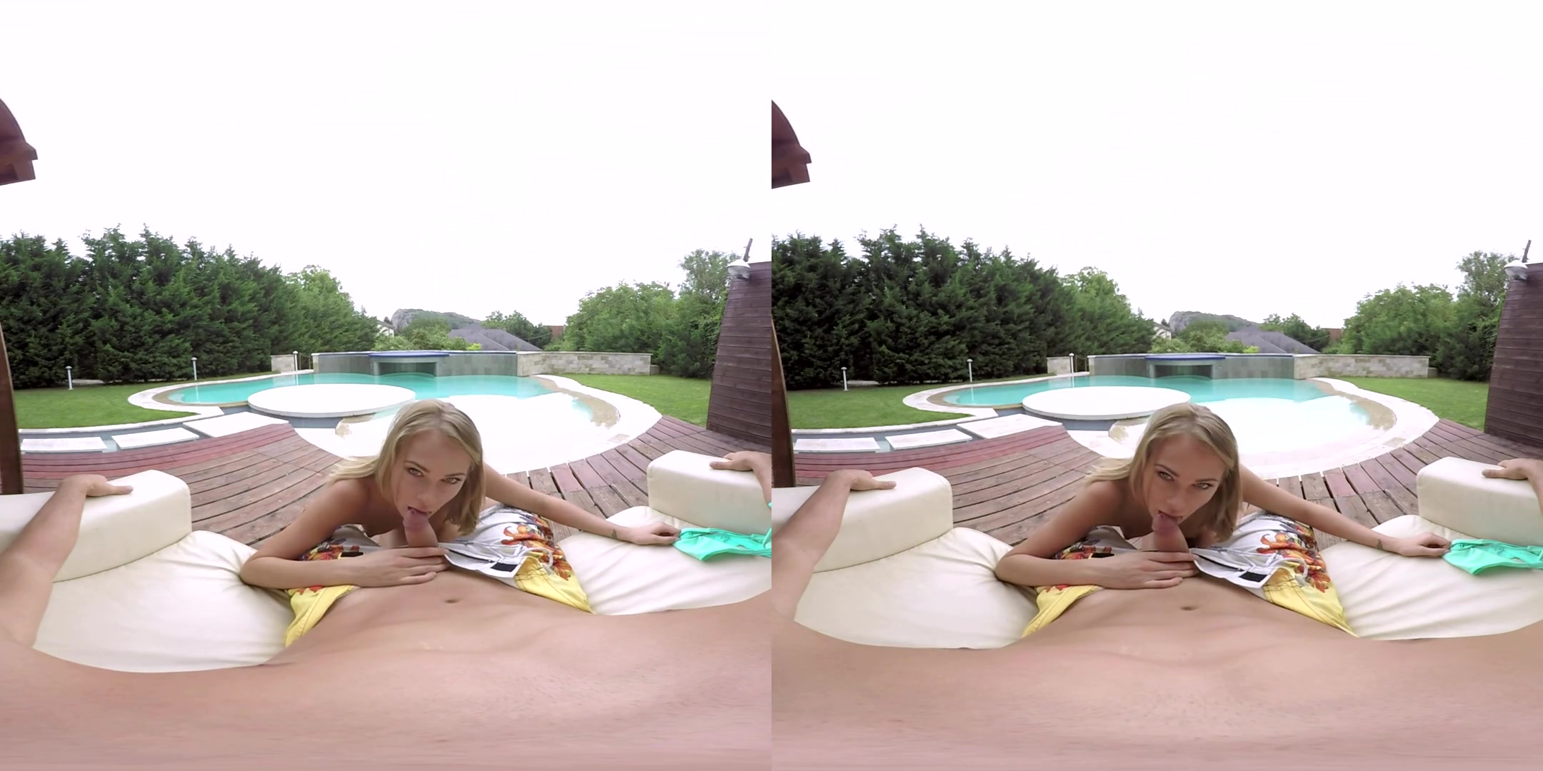 Ivana Sugar in Sex In The Garden - SexBabesVR