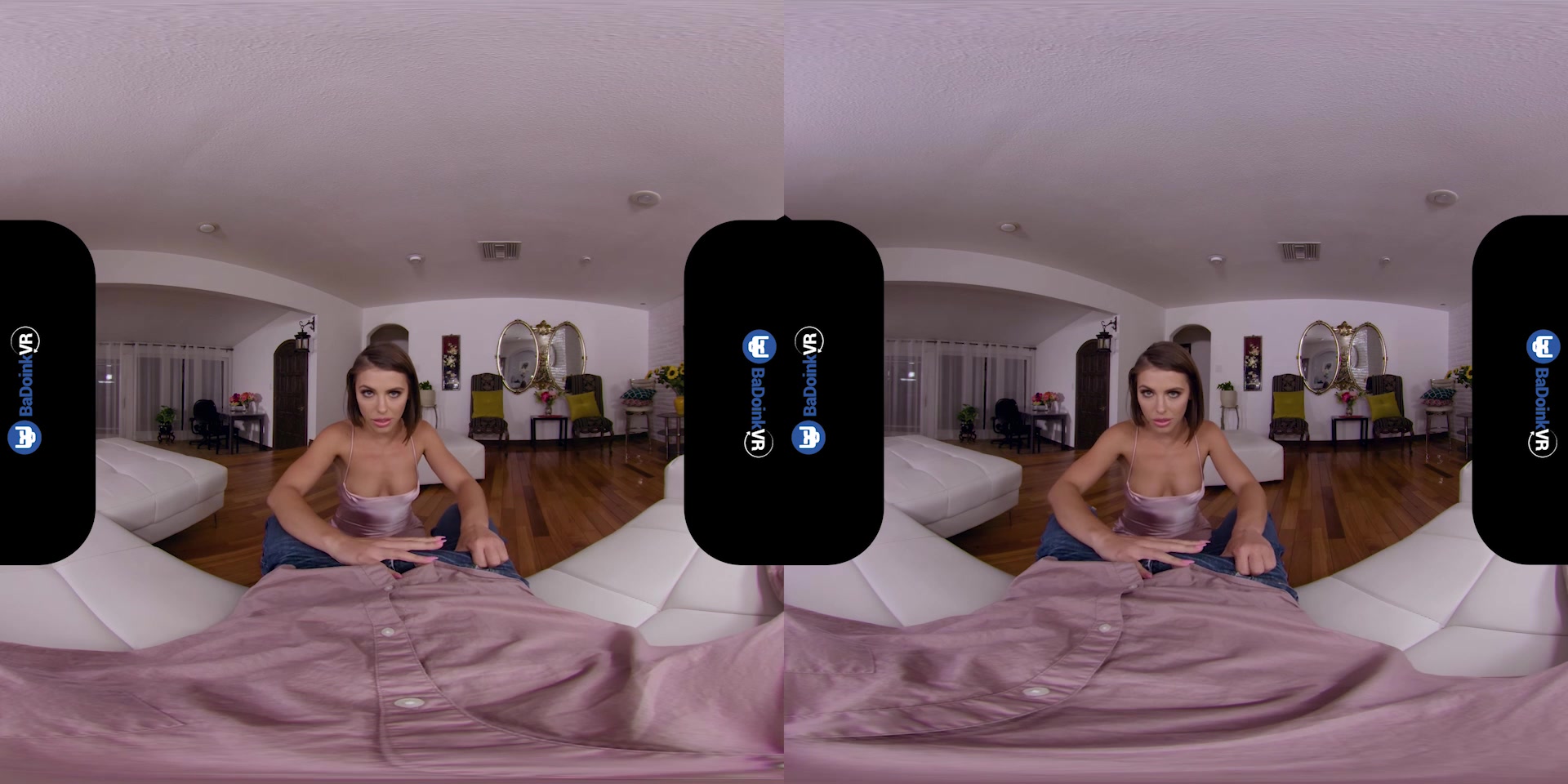 Adriana Chechik in On The Lam - BadoinkVR