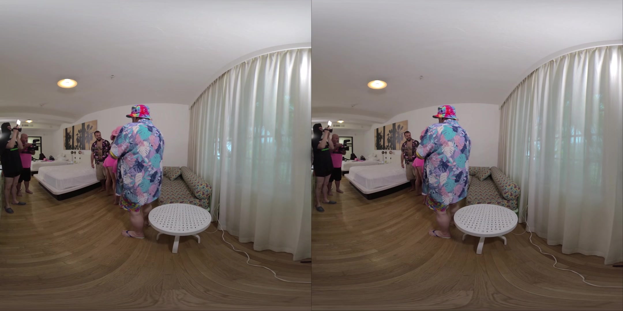 Fuck A Fan Vr Part Onebest Freinds Deepthroat Small Dick Teddy