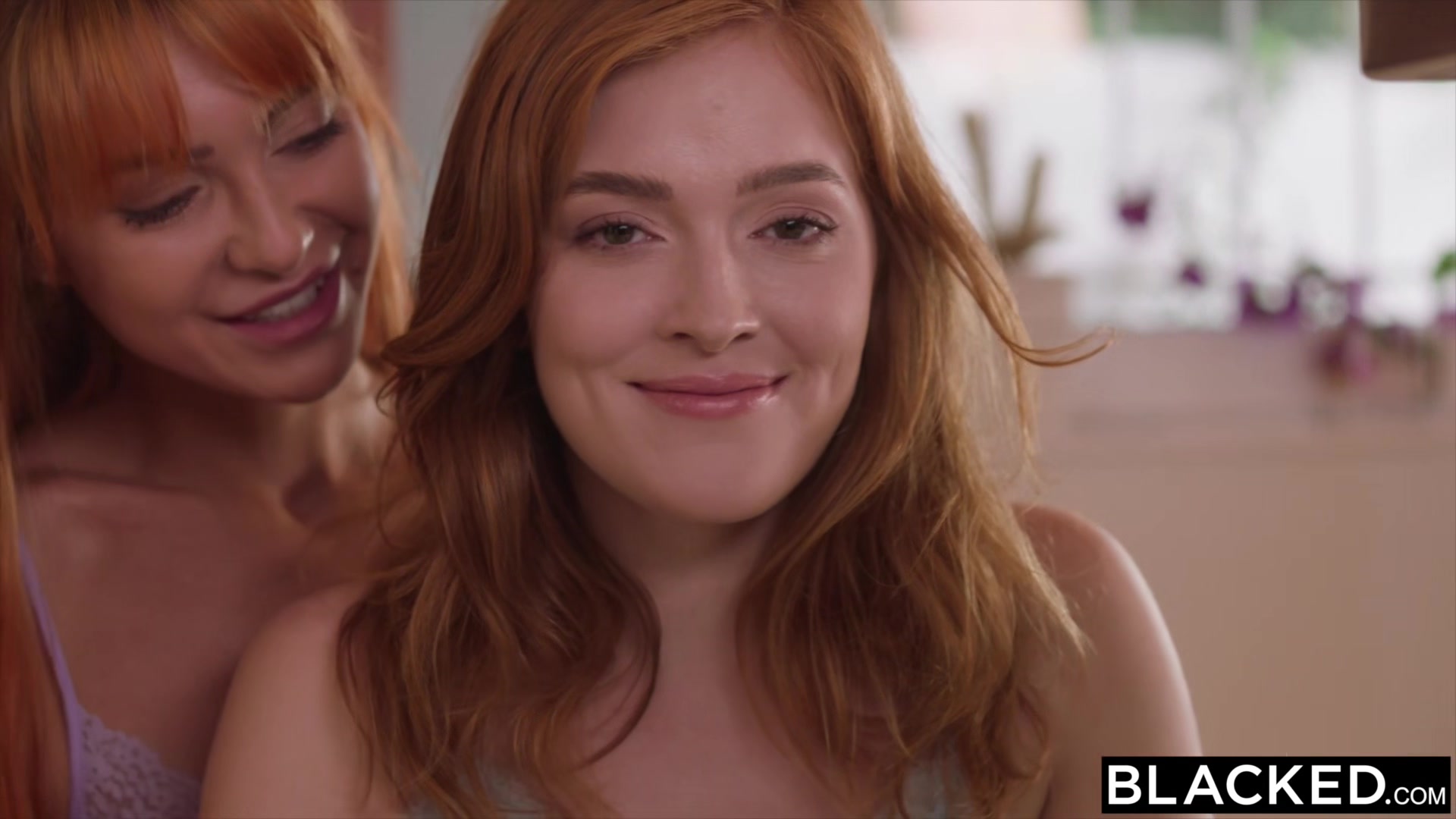 BLACKED Bratty & BBC-hungry redhead always gets her way