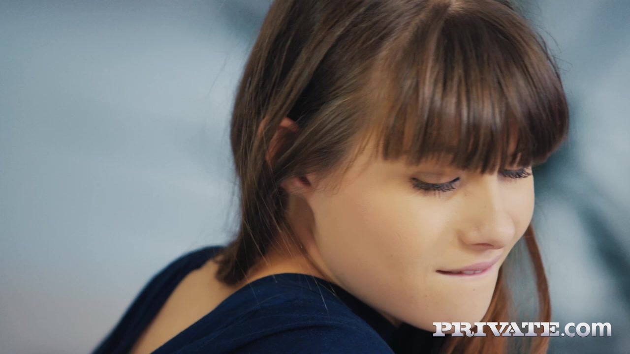 Luna Rival enrolls in our art school and gives anal - Private