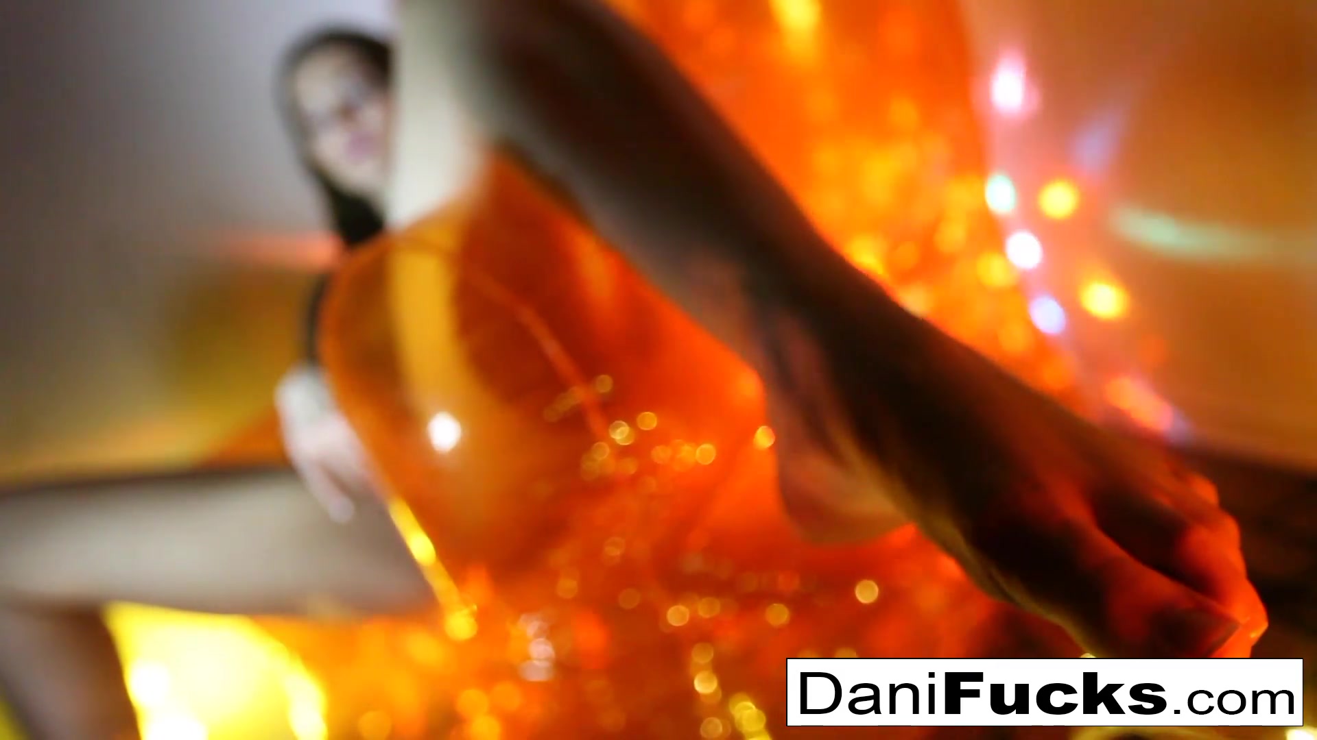 Dani Daniels in Dani Plays With Tight Wet Pussy - DaniDaniels