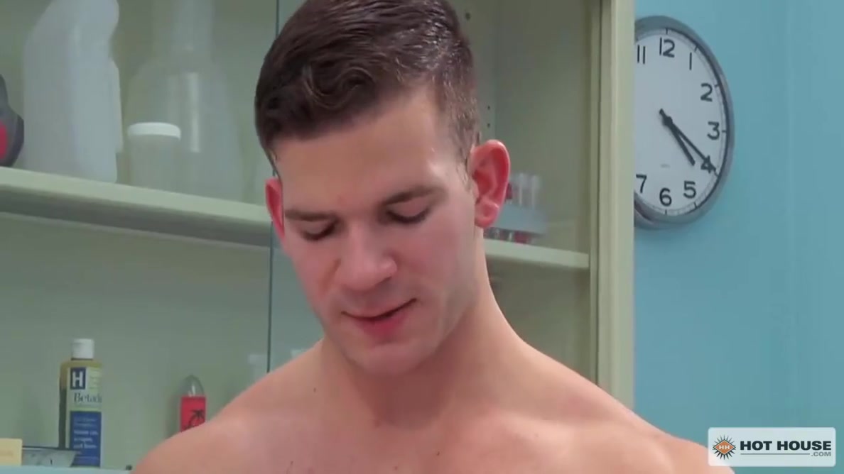 Sean Duran And Angel Rock - Duran Fears Dr. Angels Treatment