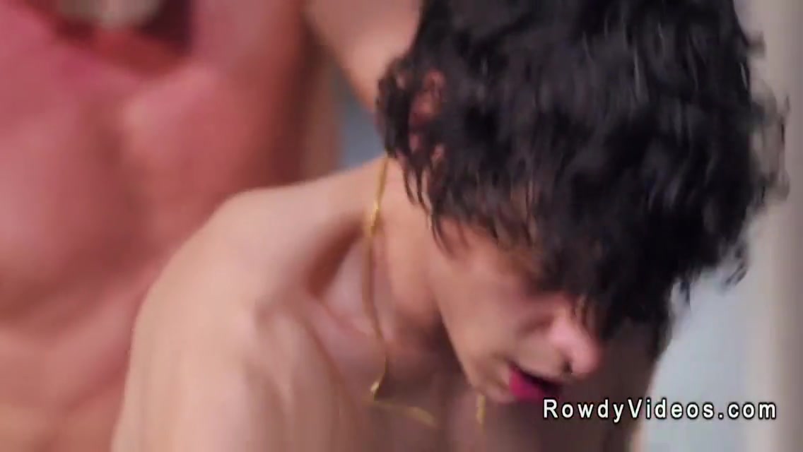 Old Muscle Gay Anal Fucks Young Date From Online Hookup 6 Min - Scott Hardy