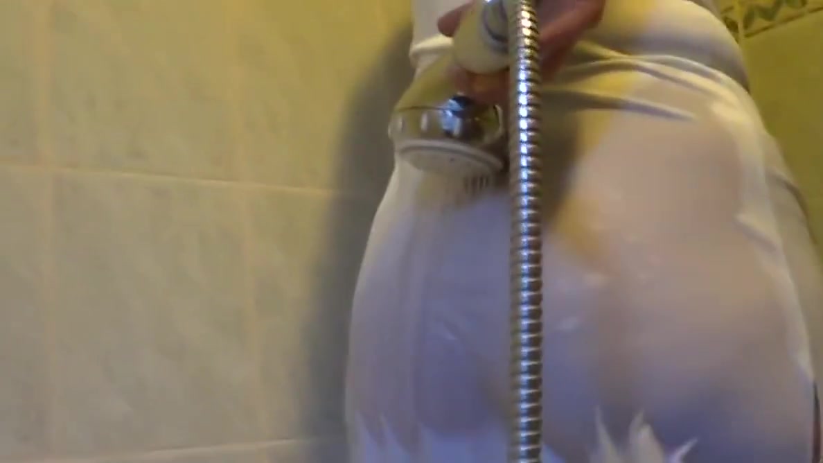 a GF shower at home