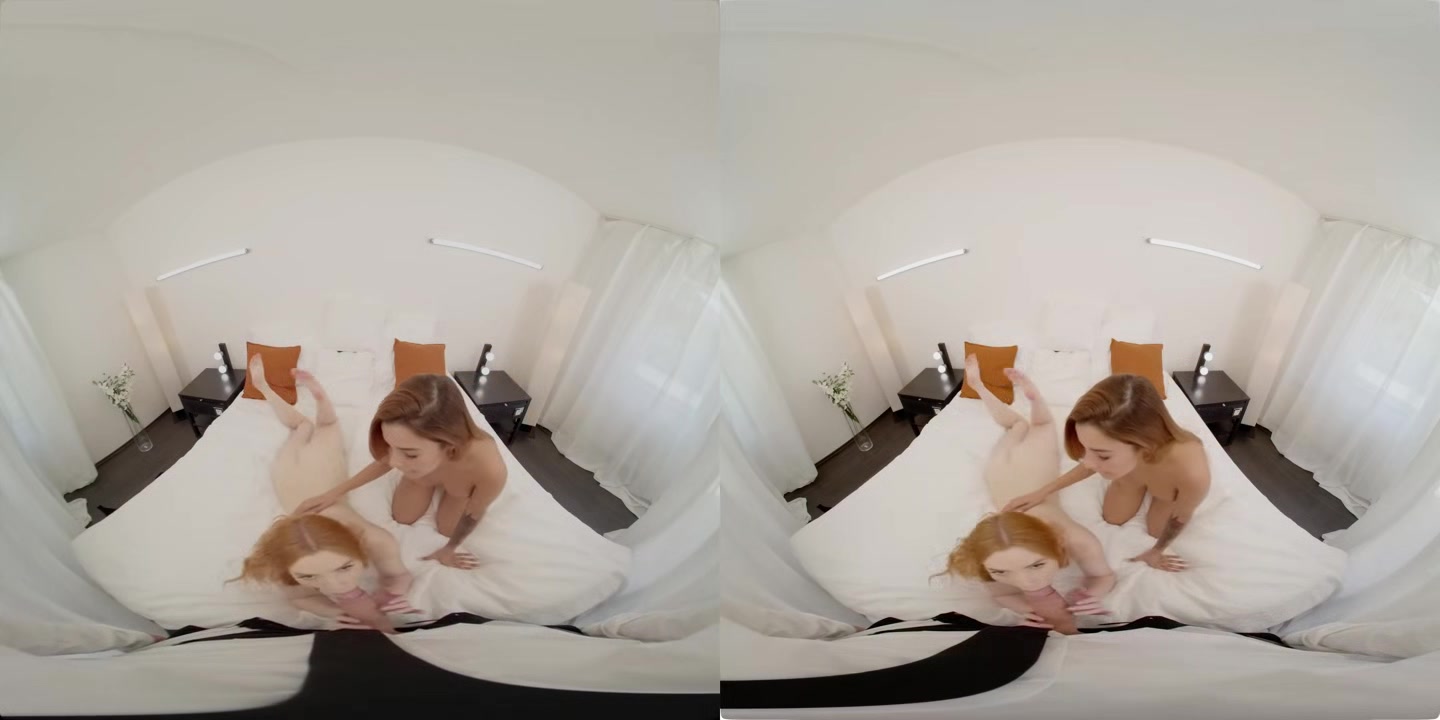Summer Ends - VirtualRealPorn