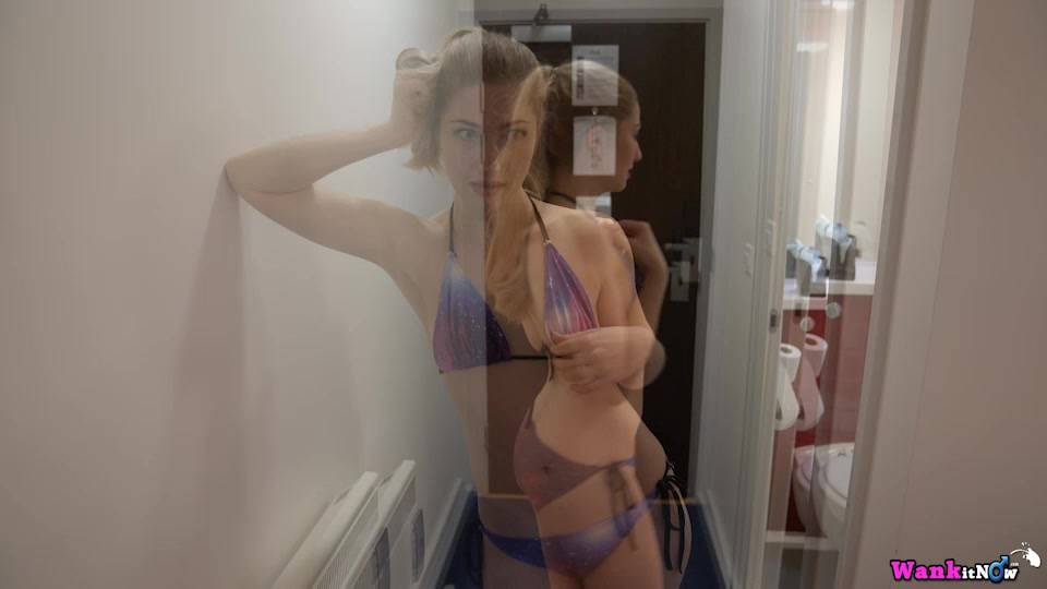 Stephanie Carter - Bikini Wank - Sexy Videos - WankitNow