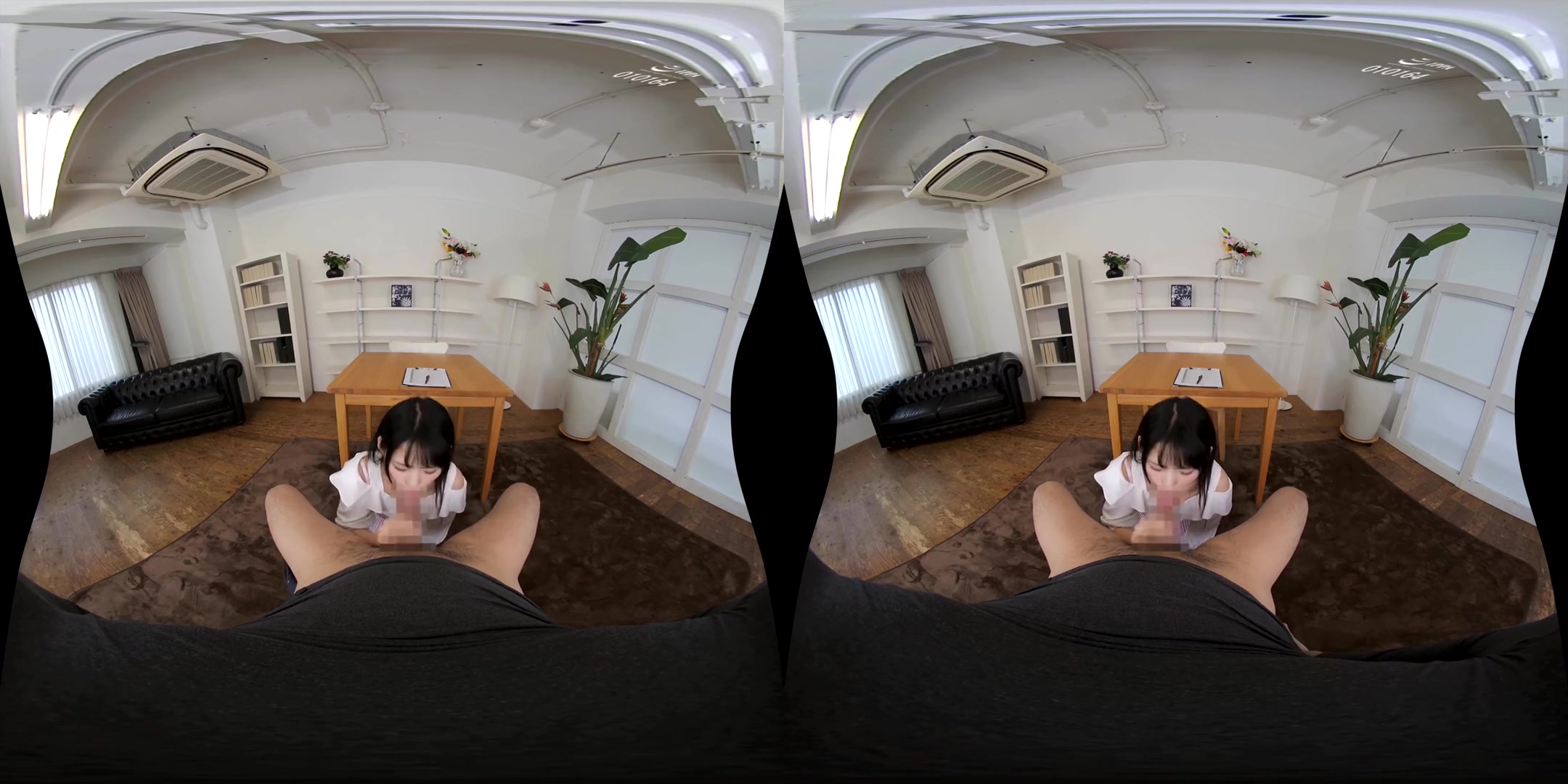 Become a VR Adult Video Producer! 1 - Asian Petite Creampie