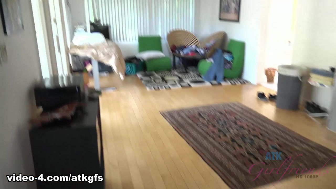 Indica Monroe in Virtual Date Movie - ATKGirlfriends