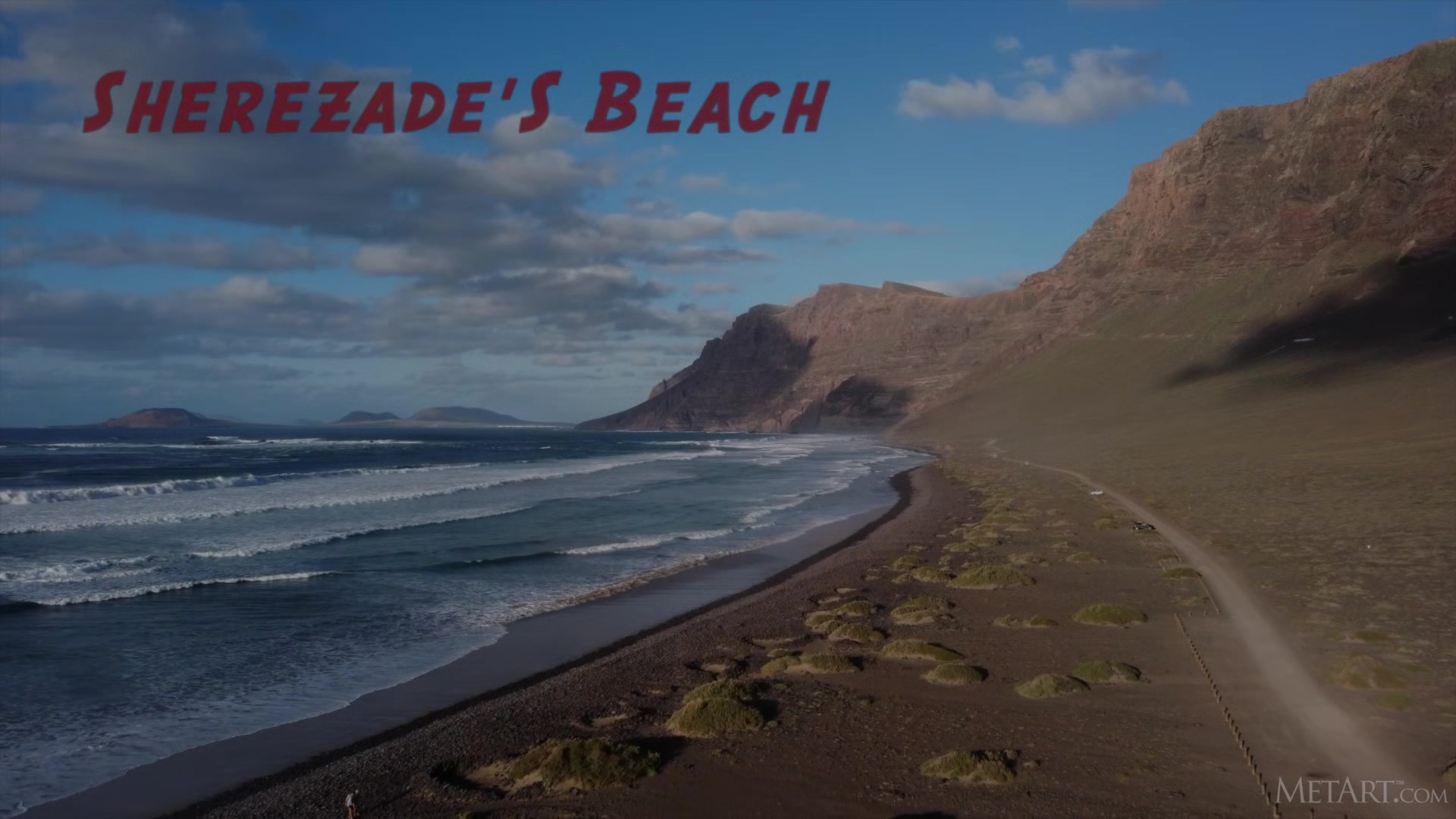 Sherezade's Beach - Sherezade